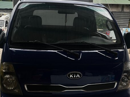 2012 Kia Bongo, синий, 900000 рублей, вид 1