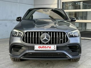 2020 Mercedes-Benz GLE Coupe AMG 63 AMG S II (C167), серый, 10500000 рублей, вид 3