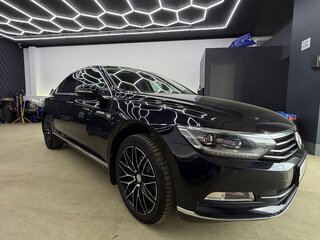 2018 Volkswagen Passat B8, чёрный, 2400000 рублей, вид 1