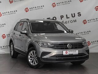 2021 Volkswagen Tiguan II Рестайлинг, серый, 3599000 рублей, вид 1