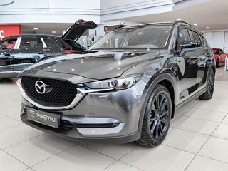 2018 Mazda CX-5 II, серый, 2650000 рублей, вид 1