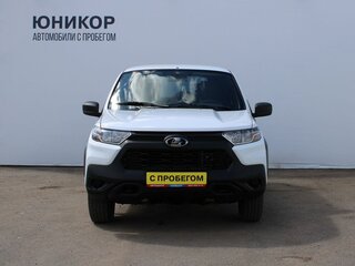 2023 Lada (ВАЗ) Niva Travel I, белый, 929000 рублей, вид 3