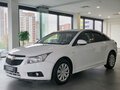 2012 Chevrolet Cruze I, белый - вид 1