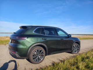 2025 Geely Galaxy Starship 7 120km, зелёный, 2980000 рублей, вид 4
