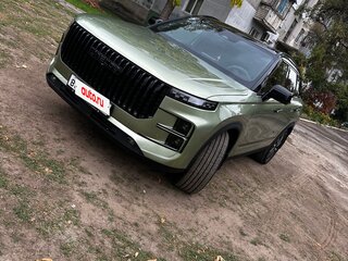 2024 Jaecoo J7 I, зелёный, 2650000 рублей, вид 2