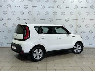 2016 Kia Soul II, белый, 1270000 рублей, вид 4