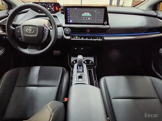 2026 Toyota Prius PHV V (XW60), серый, 3658000 рублей, вид 3