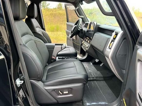 2025 iCar V23 59.93 kWh, серый, 1737000 рублей - вид 15