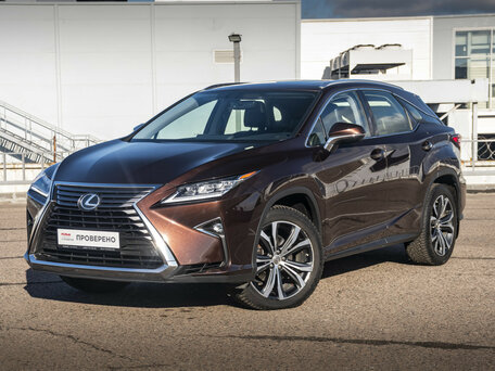 Lexus RX IV