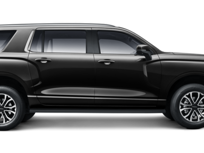 2026 Haval H5 II, чёрный, 4349000 рублей