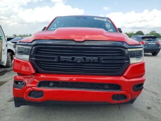 2023 Ram 1500 Crew Cab IV (DS/DJ), красный, 4500000 рублей, вид 5