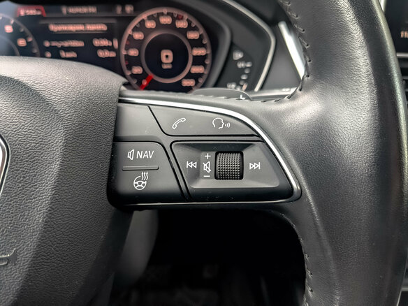 2019 Audi Q5 II (FY), синий - вид 25