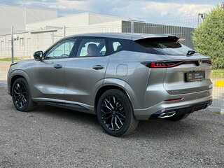 2026 Changan UNI-Z, серебристый, 2370000 рублей, вид 5