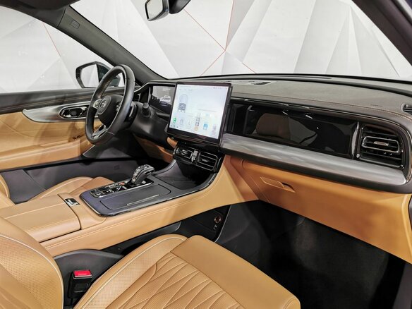 2025 GAC GS8 II, зелёный - вид 12