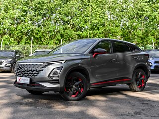 2022 Omoda C5 I, серебристый, 1300000 рублей, вид 1