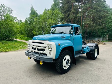 1973 ЗИЛ 130, голубой, 1950000 рублей, вид 2
