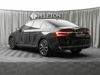 2025 Skoda Superb III Рестайлинг, чёрный, 3140000 рублей, вид 4