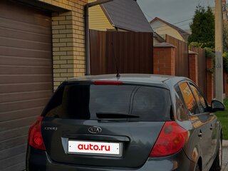 2009 Kia Ceed I, серый, 559999 рублей, вид 3