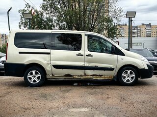 2014 Citroen Jumpy II Рестайлинг, бежевый, 814900 рублей, вид 4