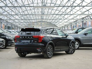 2025 Haval Jolion I Рестайлинг, чёрный, 2270000 рублей, вид 5