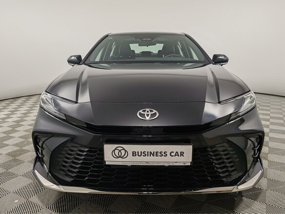 2025 Toyota Camry IX (XV80) China Market, чёрный, 5100000 рублей