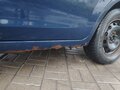2009 Ford Focus II Рестайлинг, синий, 320000 рублей - вид 10