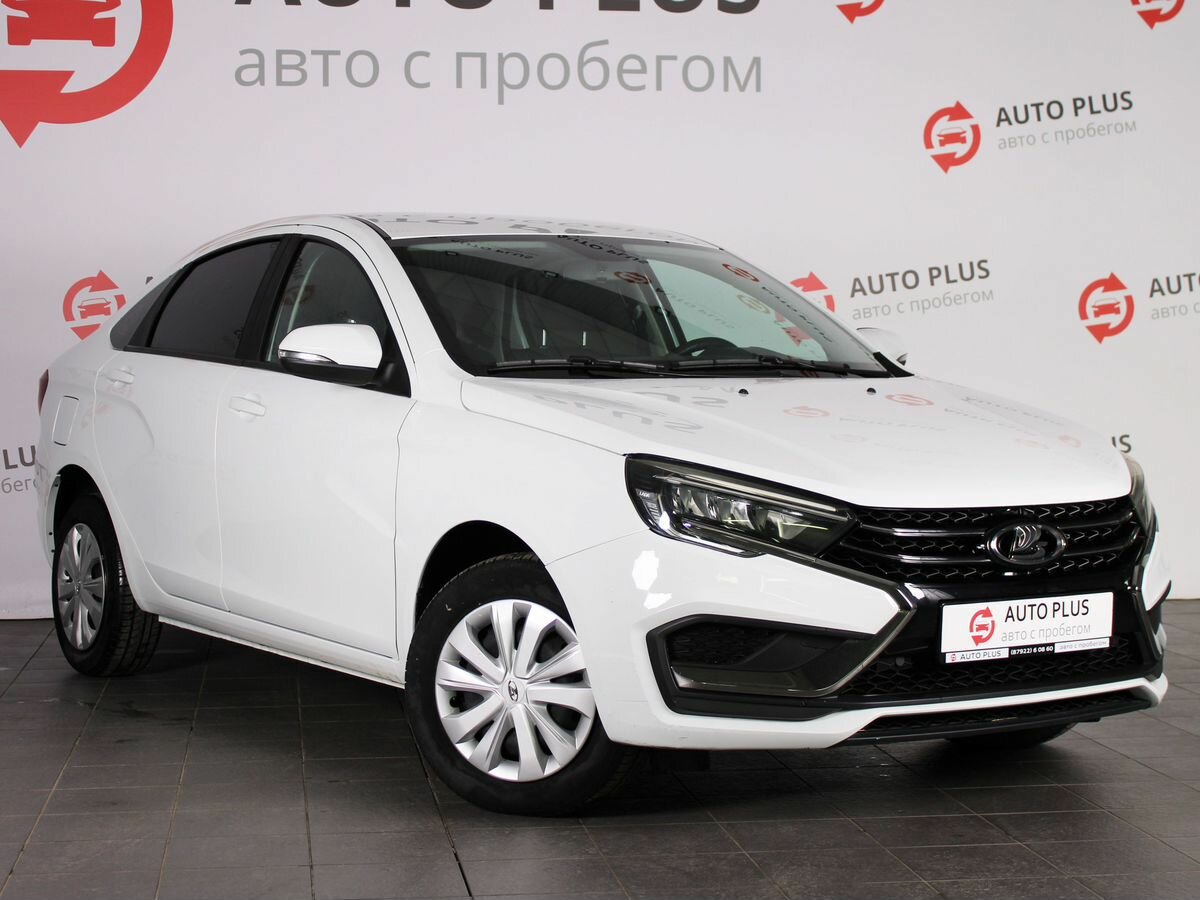 Открыть фотографии: Lada (ВАЗ) Vesta I Рестайлинг (NG)