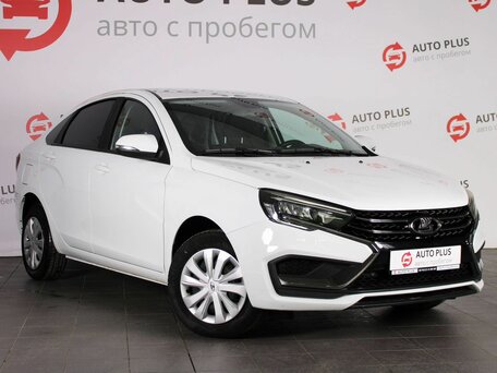 Lada (ВАЗ) Vesta I Рестайлинг (NG)