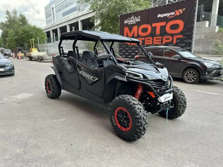 2025 CFMoto ZFORCE 950 Sport-4, чёрный, 2150000 рублей, вид 1