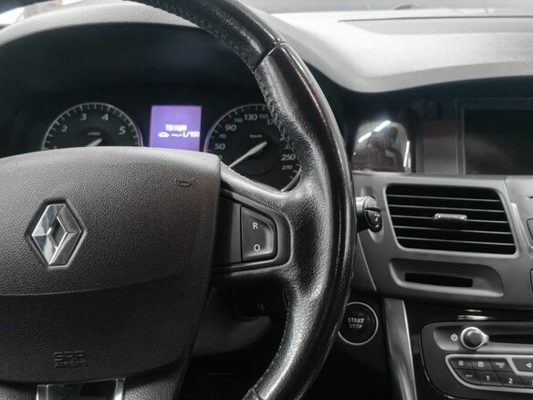 2012 Renault Latitude I, чёрный, 1139900 рублей - вид 19