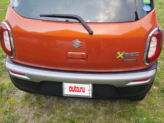 2018 Suzuki Xbee I, оранжевый, 1380000 рублей, вид 4