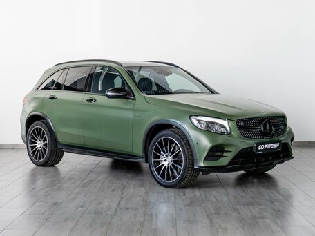 Mercedes-Benz GLC AMG I (X253)