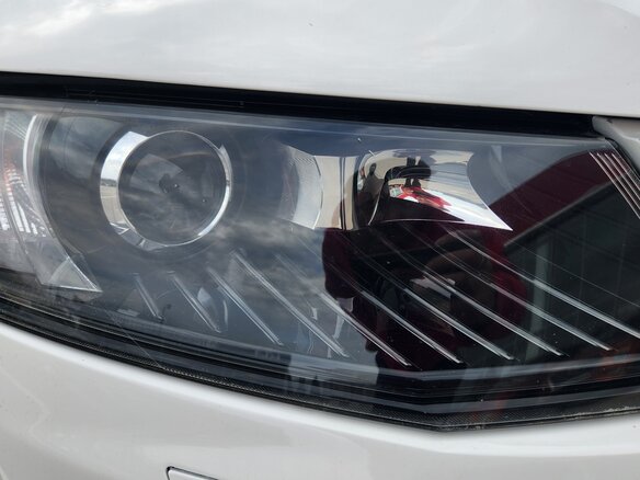 2014 Skoda Octavia III (A7), белый, 1130000 рублей - вид 14