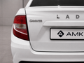 2023 Lada (ВАЗ) Granta I Рестайлинг, белый, 695633 рублей - вид 4