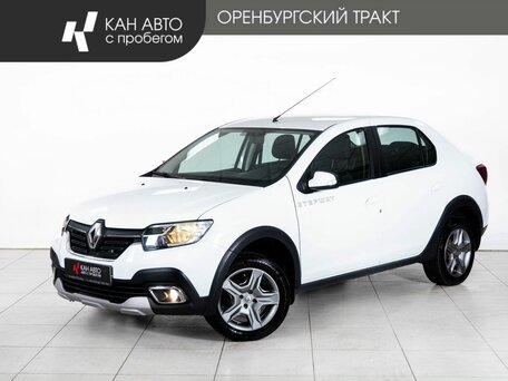 Renault Logan II Рестайлинг