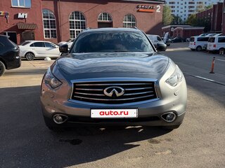 2015 Infiniti QX70, серый, 2750000 рублей, вид 3