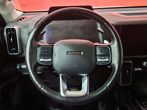 2023 Haval Dargo I, белый, 2279000 рублей - вид 12