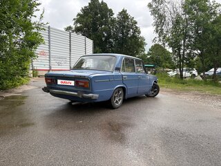 1992 Lada (ВАЗ) 2106 4-speed, синий, 110000 рублей, вид 5