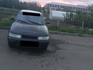 2002 Lada (ВАЗ) 2112, зелёный, 100000 рублей, вид 1