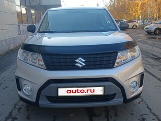 2015 Suzuki Vitara II, серебристый, 1340000 рублей, вид 3