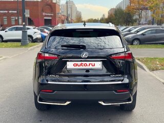 2015 Lexus NX 200 I, чёрный, 2390000 рублей, вид 5