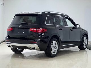 2021 Mercedes-Benz GLB 180 I (X247), чёрный, 2355000 рублей, вид 4