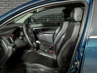 2008 Opel Vectra C Рестайлинг, зелёный, 630000 рублей, вид 5