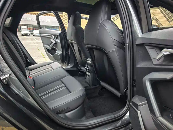 2023 Audi A3 35 TFSI Long IV (8Y), серый, 2280000 рублей - вид 15