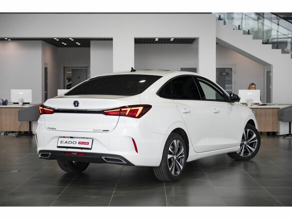 2024 Changan Eado Plus I, белый, 2569900 рублей - вид 31