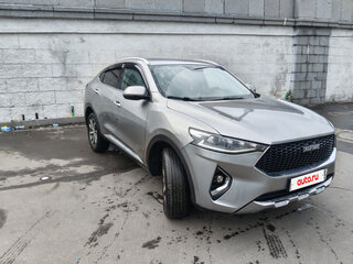 2021 Haval F7x I, серый, 1450000 рублей, вид 3