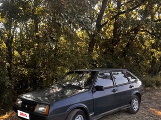 2000 Lada (ВАЗ) 2109, зелёный, 55000 рублей, вид 1