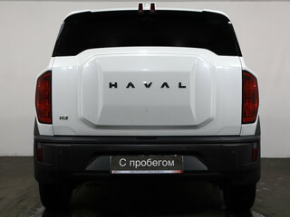 2024 Haval H3 I, белый, 2549000 рублей, вид 5