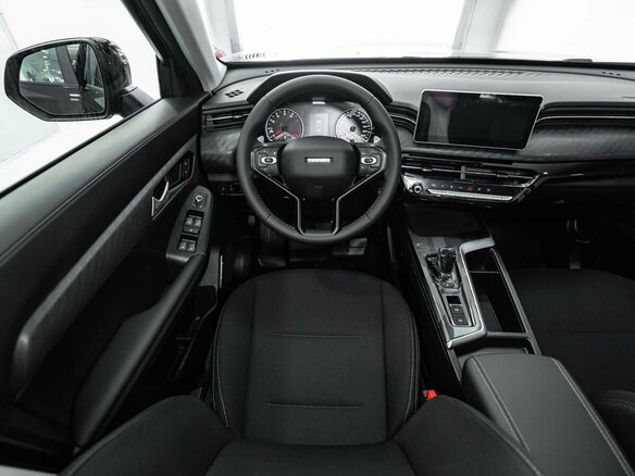2026 Haval Jolion I Рестайлинг 2, чёрный, 2449000 рублей - вид 9