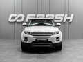 2011 Land Rover Range Rover Evoque 6-speed I, белый - вид 2